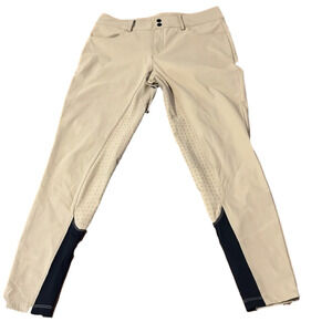 BALEAF ridding britches, tan color, size medium